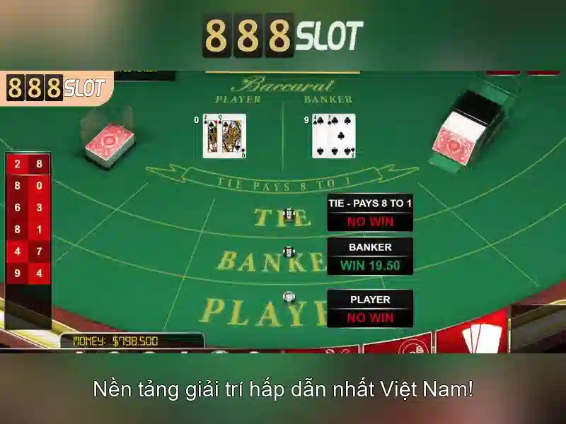 trải nghiệm slot 888SLOT