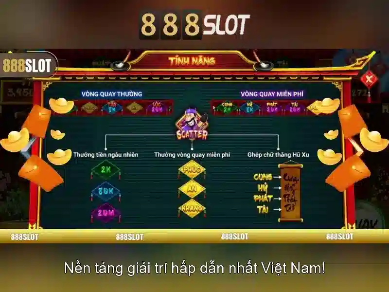 ưu đãi slot
