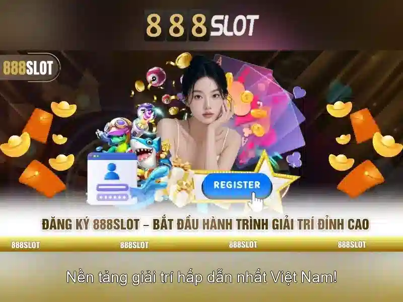 hướng dẫn đăng ký tài khoản 888slot