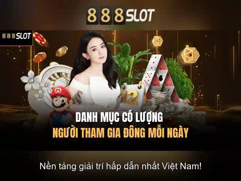 Đặc điểm nổi bật của 888slot con
