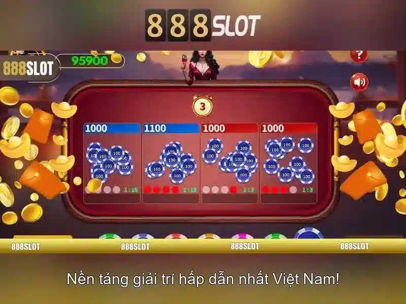 Các trò chơi Slot phổ biến