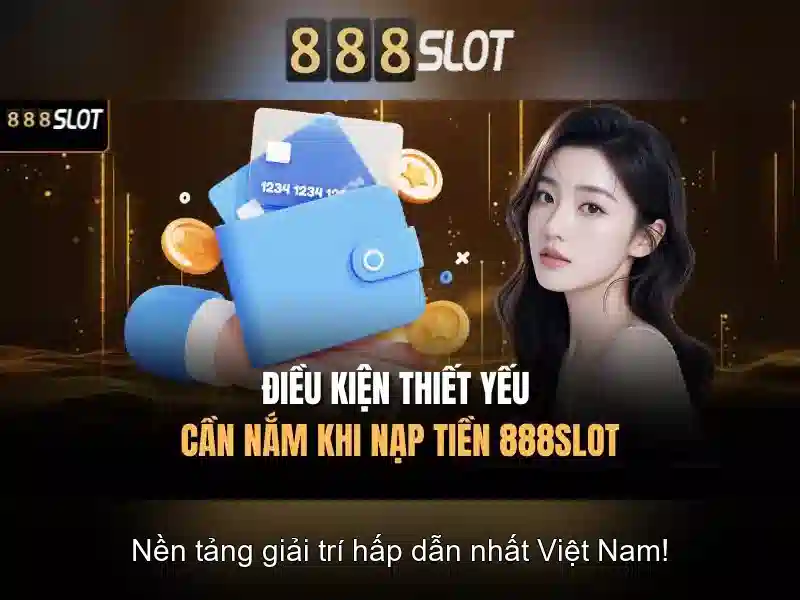 Trải nghiệm slot game