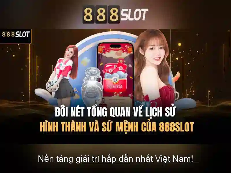 888SLOT – Kênh Trải Nghiệm Slot Đỉnh Cao 2026
