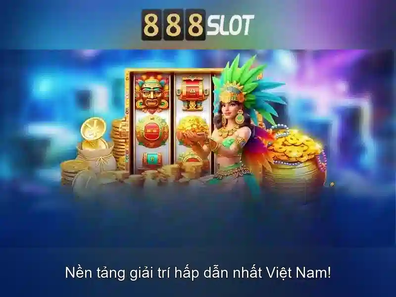 Tổng hợp game Slot hot nhất tại 888SLOT
