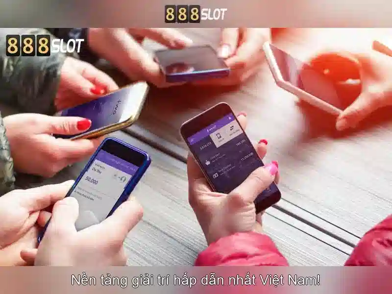 Trải Nghiệm Slot 888SLOT 5