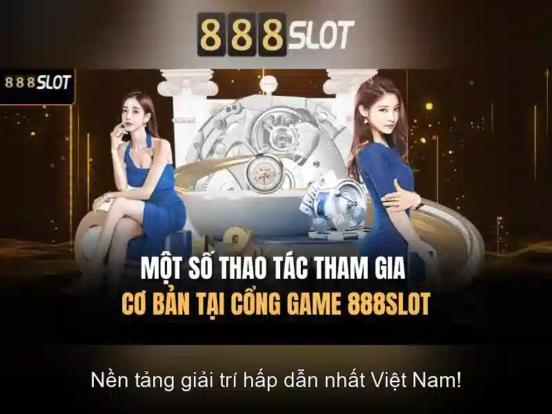 khuyến mãi 888SLOT