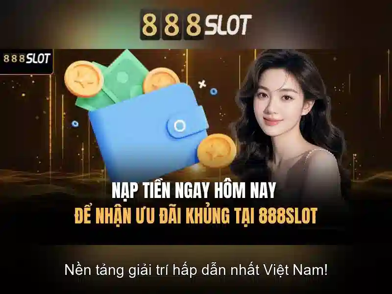 Đăng nhập 888 Slot Login