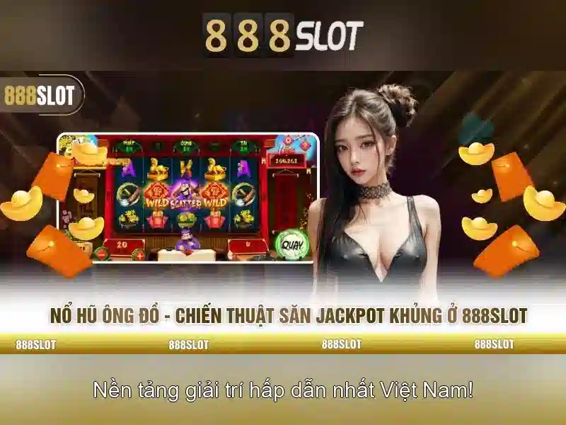 Trải nghiệm slot đỉnh cao