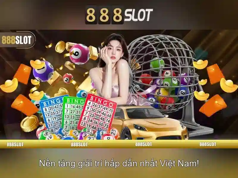 888SLOT - Trải Nghiệm Slot 888slot.com Đỉnh Cao 2026