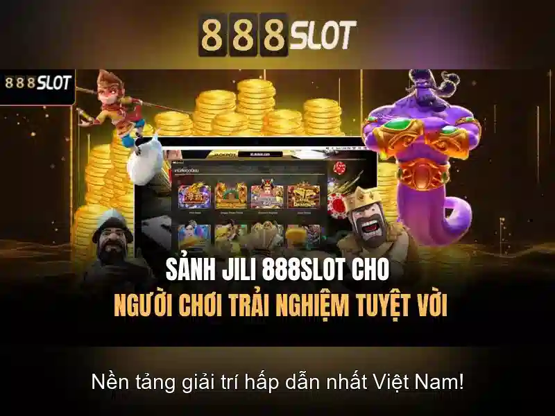 Trải nghiệm Slot đỉnh cao