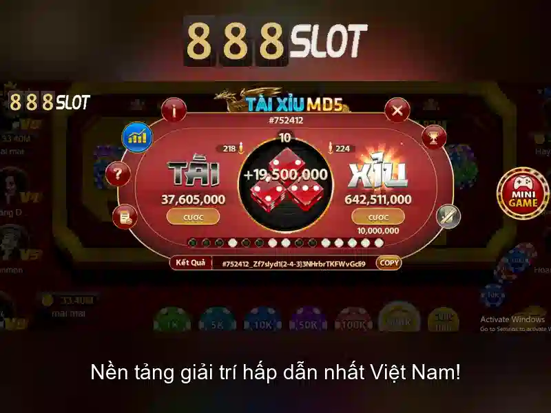 Cách tải 888SLOT