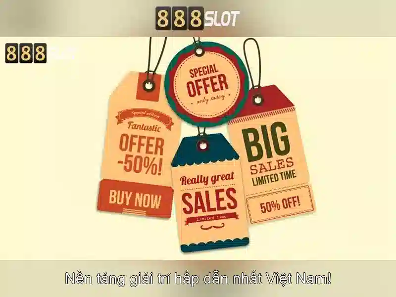 Trải nghiệm 888SLOT