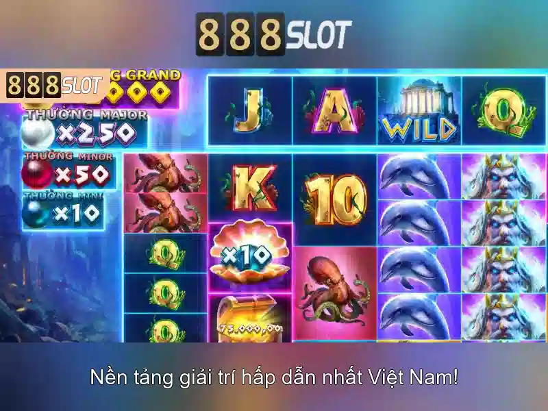 Loại Trò Chơi Slot