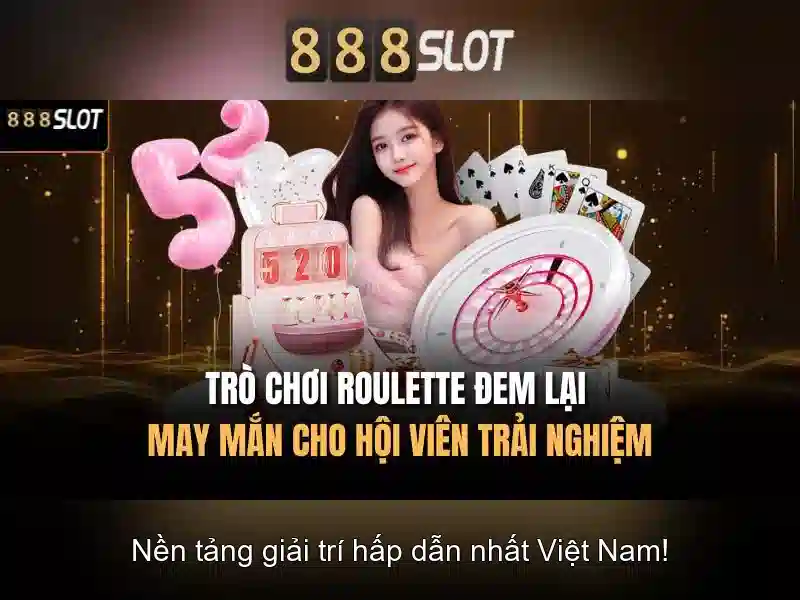 Trải nghiệm 888SLOT