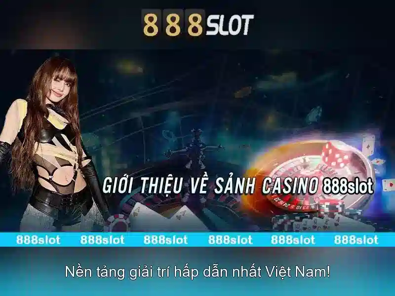 Cá Cược Slot 888