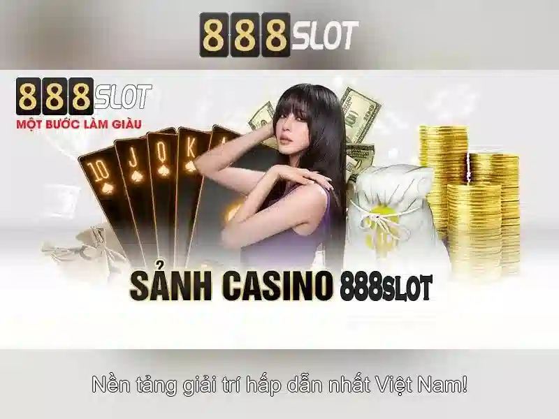 Ưu Điểm Trò Chơi Slot 888SLOT