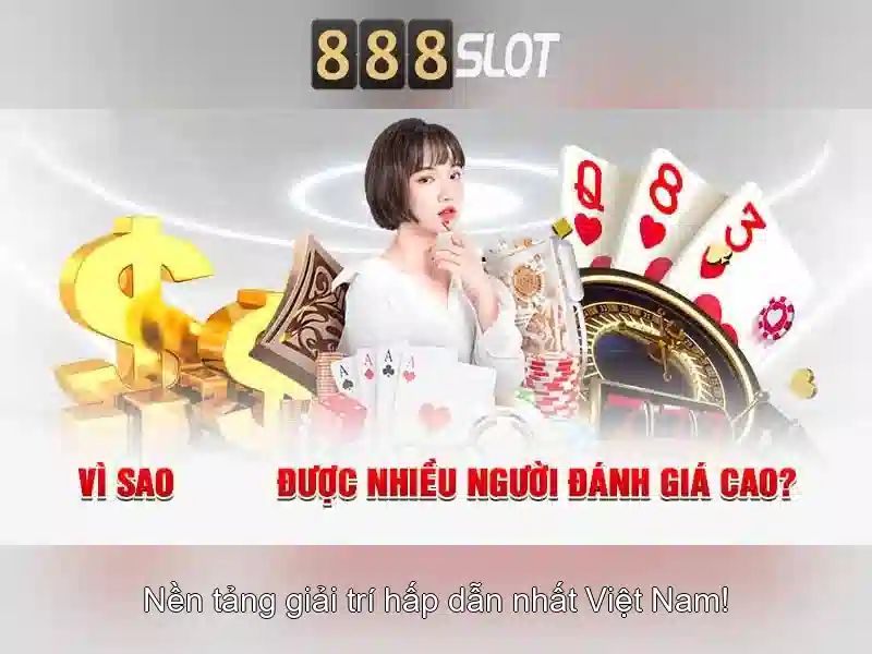 Chương trình 888slot vip