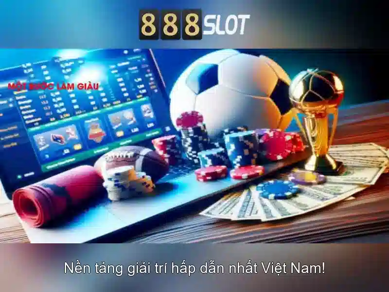 888SLOT - Trải Nghiệm Cực Hấp Dẫn Với Tải 888slot Miễn Phí 2026