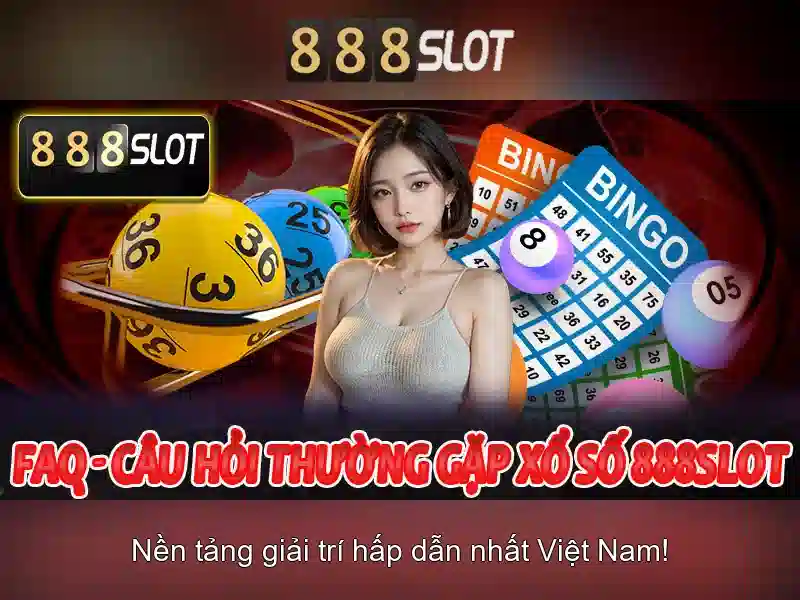 888SLOT Slot 5 – Trải Nghiệm Đỉnh Cao