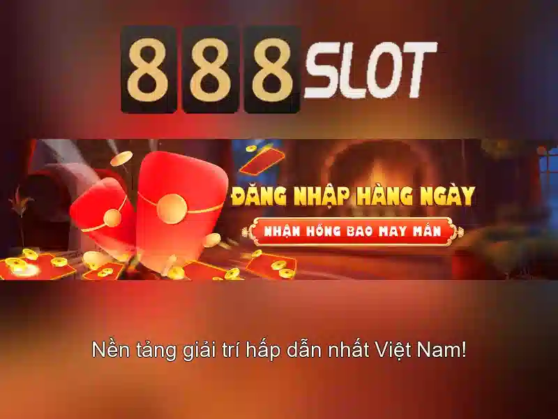 Trải nghiệm cá cược đỉnh cao tại 888SLOT
