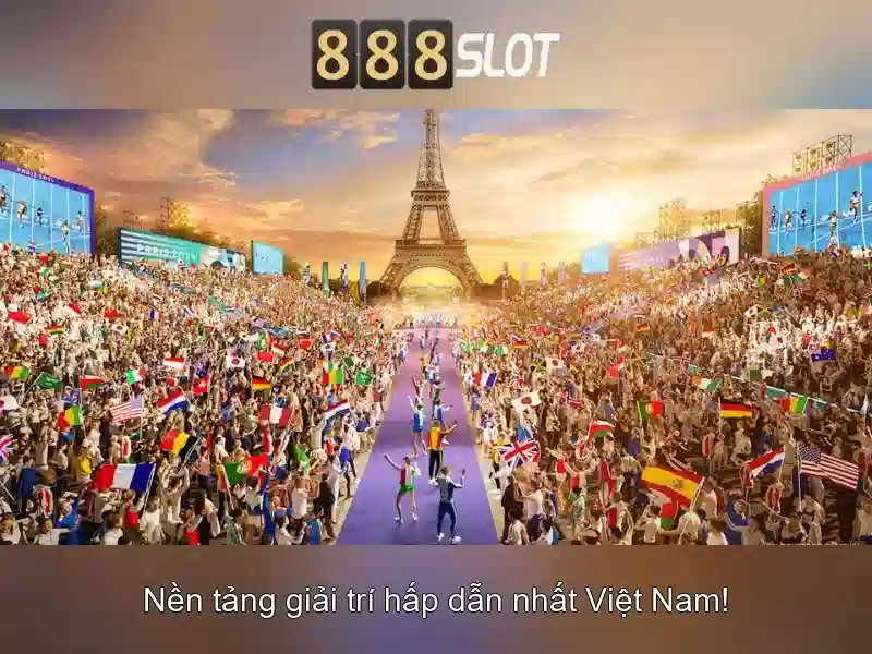 Tải 888SLOT APK