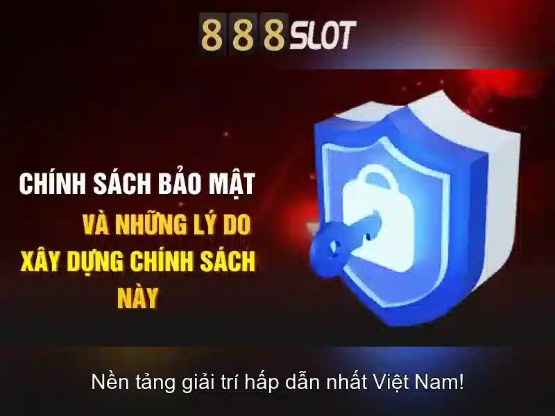 888SLOT - Trải Nghiệm Cá Cược Trực Tuyến Đỉnh Cao Với Khuyến Mãi 888slot Vip 2026