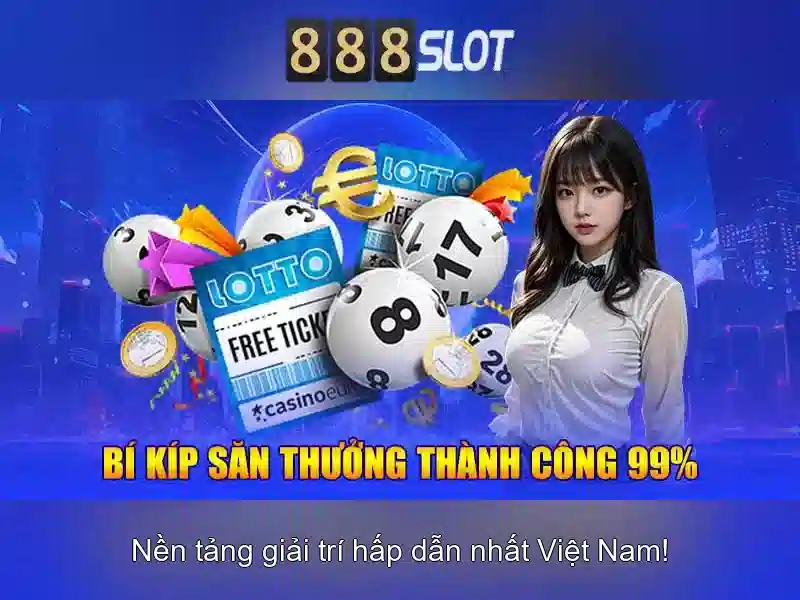 Bắn Cá 888SLOT