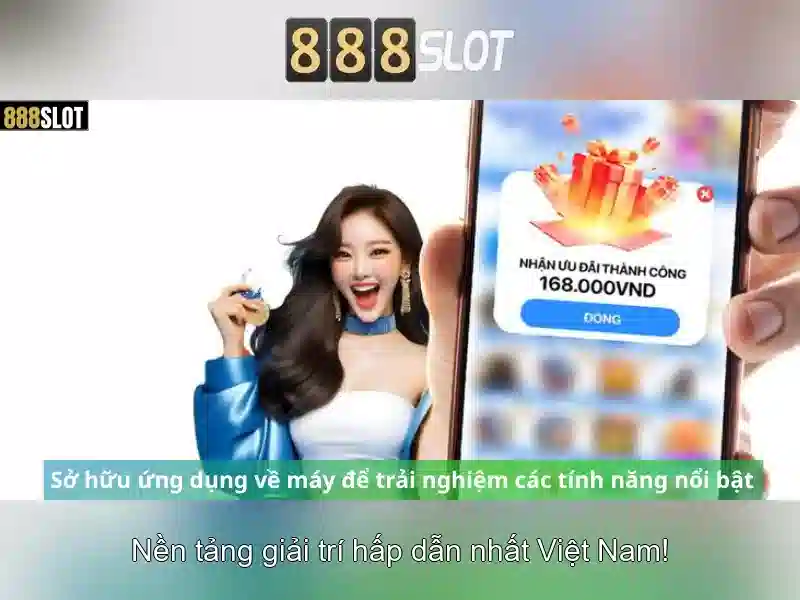 Khuyến Mãi Tải APK 888Slot Com