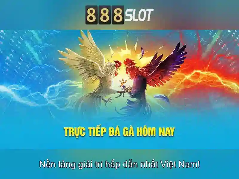 888SLOT – Sân Chơi Giải Trí Cá Cược Số 1 Việt Nam 2026
