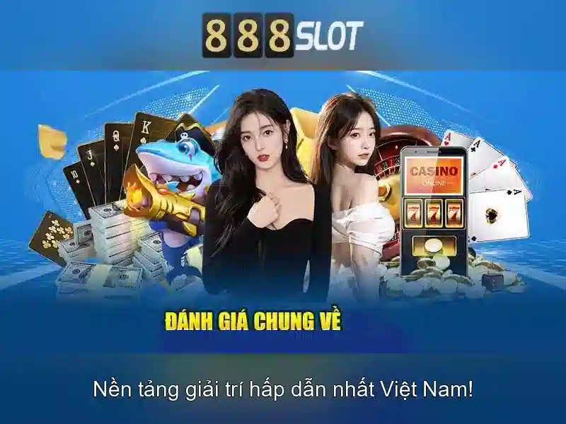 Giới Thiệu Về Chơi Slot 888SLOT