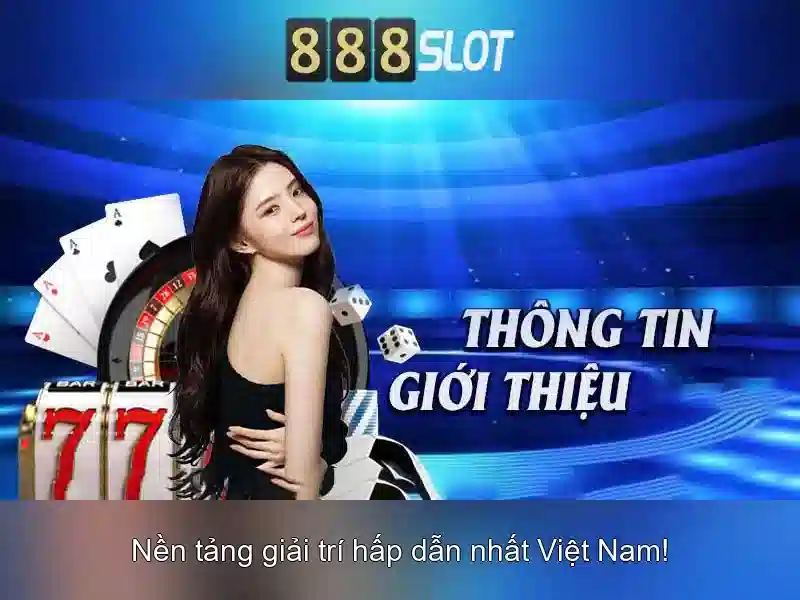 nổ hũ 888SLOT nổ lớn