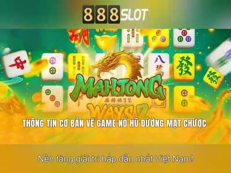Trải nghiệm slot đỉnh cao