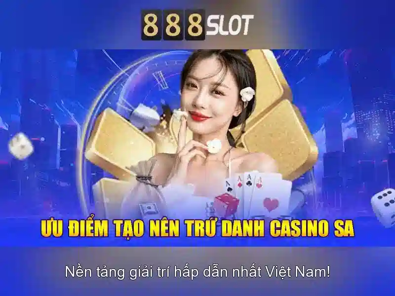 888SLOT – Trải Nghiệm Slot Đỉnh Cao Cùng 888slot 2026