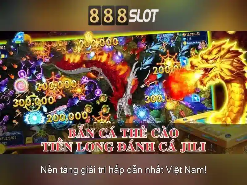 888SLOT – Trải Nghiệm Cược Đỉnh Cao Tại Việt Nam 2026