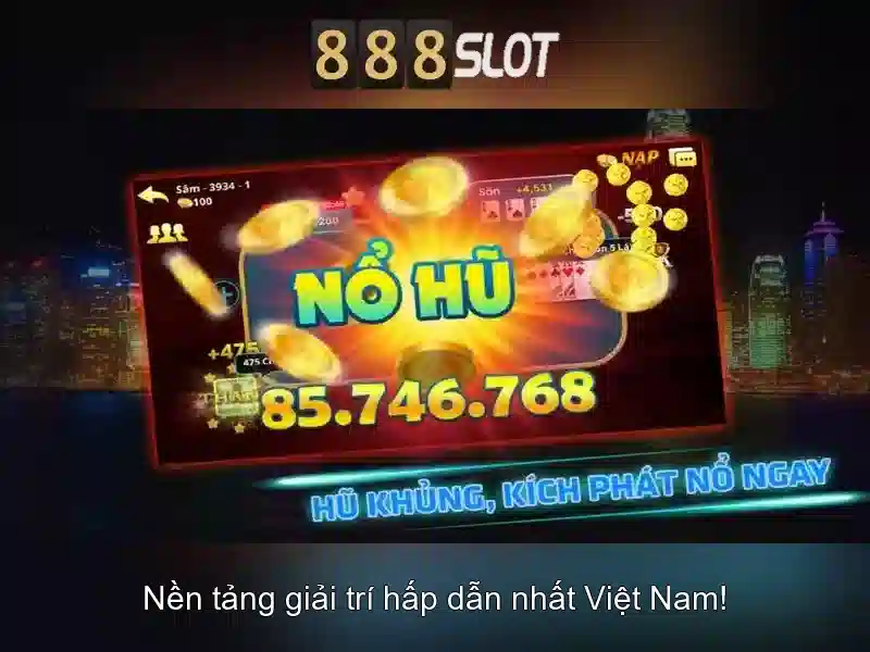 Đăng ký 888SLOT