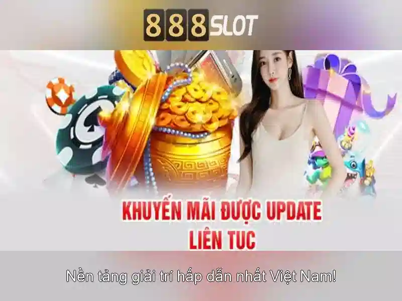 Khuyến mãi 888slot apk latest version