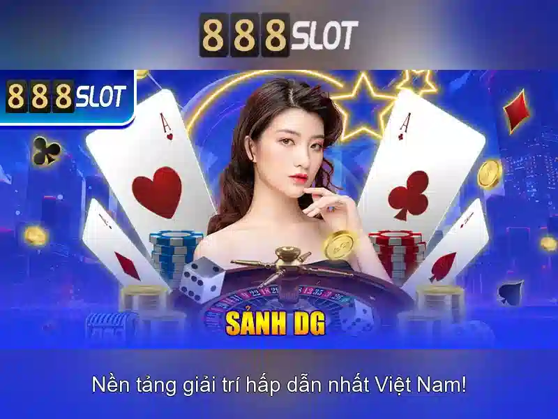 Nhà Cái 888SLOT