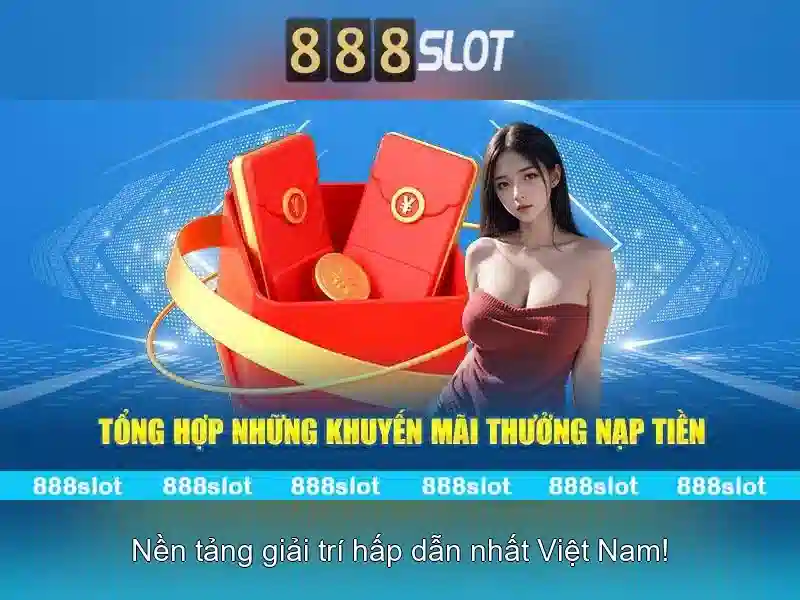 Trải nghiệm Slot tại 888slot