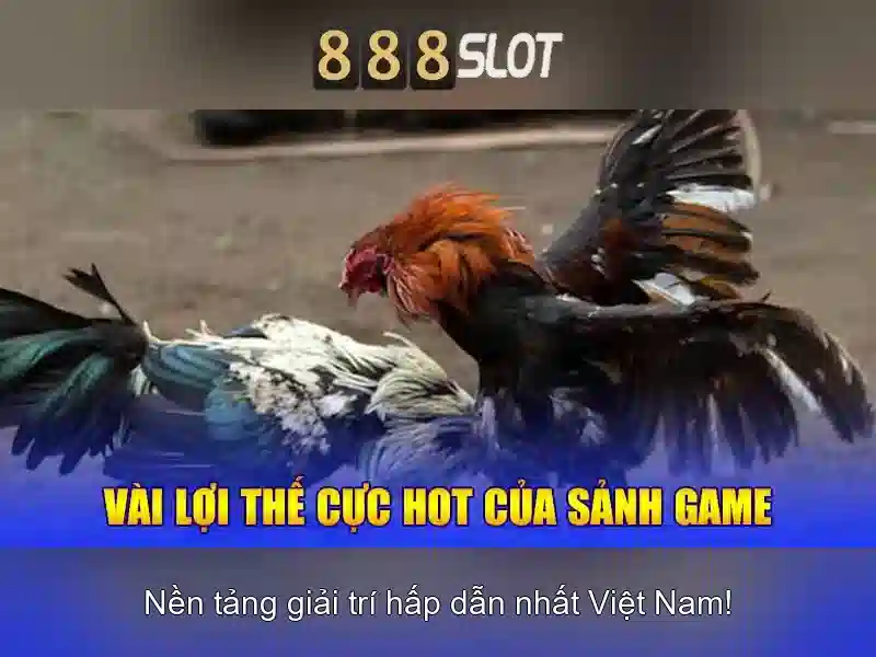 888SLOT Slot 5 – Trải Nghiệm Đỉnh Cao