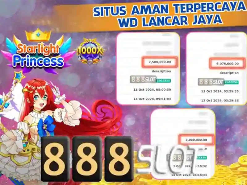 888SLOT - Tham Gia Cá Cược Slot Trực Tuyến Thú Vị Nhận Thưởng Telegram 2026