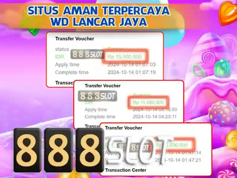 chương trình khuyến mãi 888SLOT