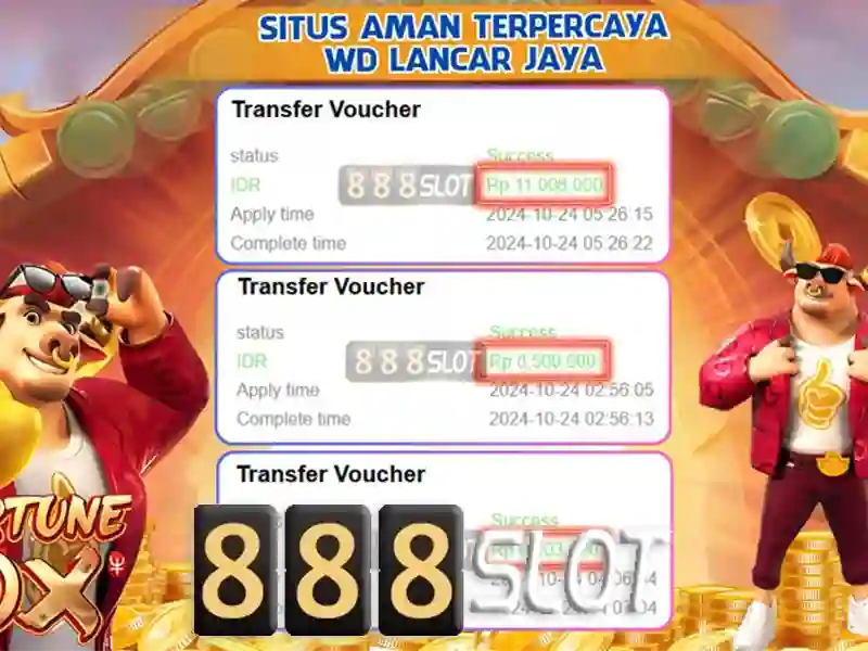 Chương Trình Khuyến Mãi 888SLOT