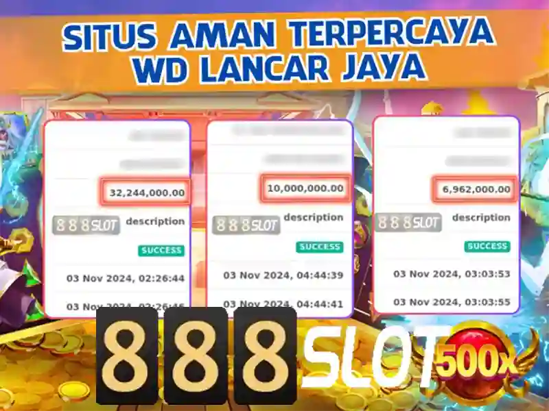 Trải nghiệm Slot đỉnh cao