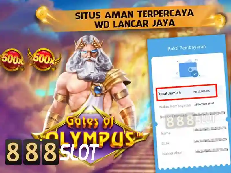 Tính Năng Đặc Biệt Của Slot Uy Tín 888SLOT
