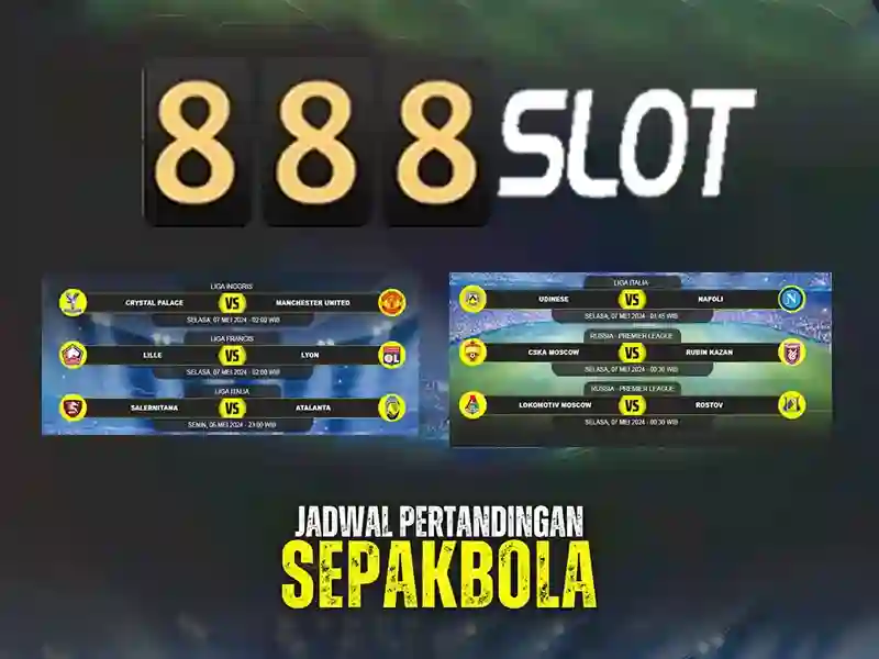 Giao Diện 888SLOT