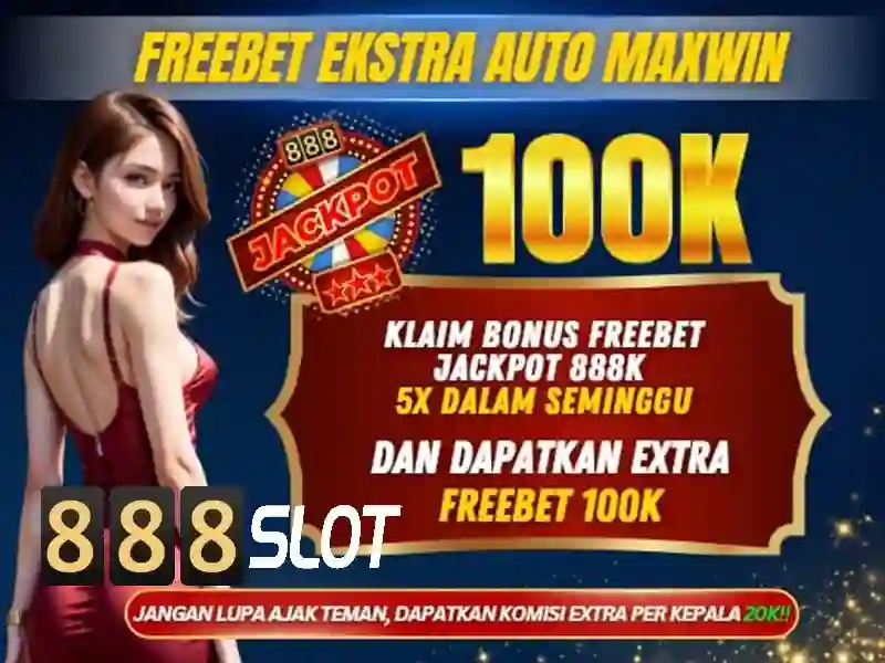 Nền Tảng Slot 888SLOT