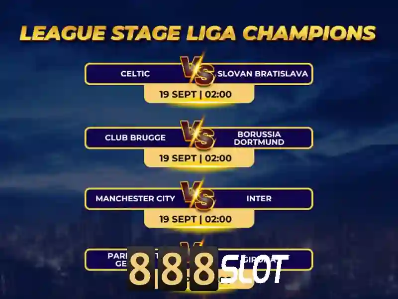 888SLOT Slot Game