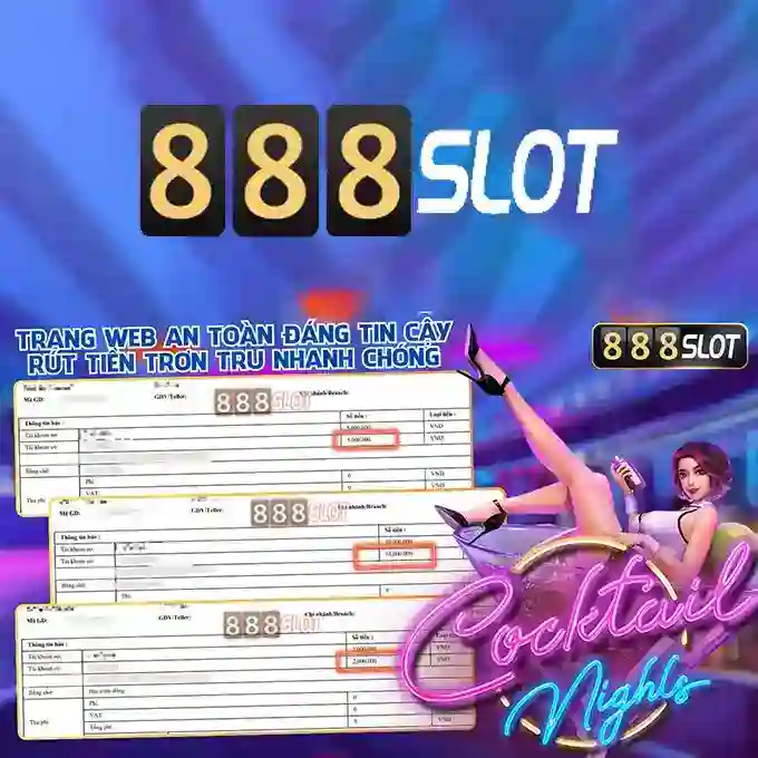 888SLOT Ứng Dụng Slot 2026