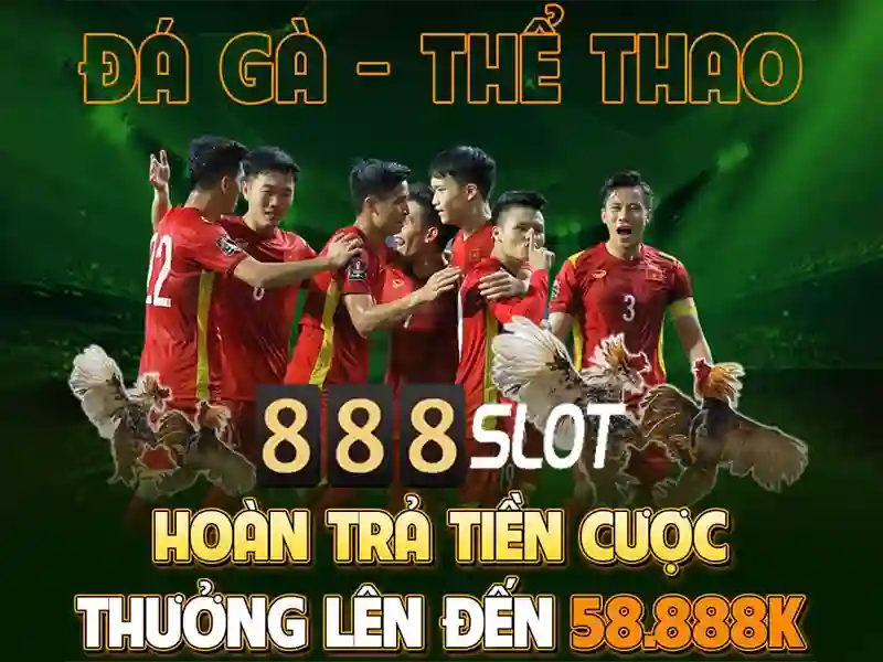 Trải Nghiệm Slot Game Đỉnh Cao Tại 888SLOT