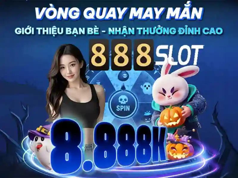 Các Loại Trò Chơi SLOT Tại 888SLOT
